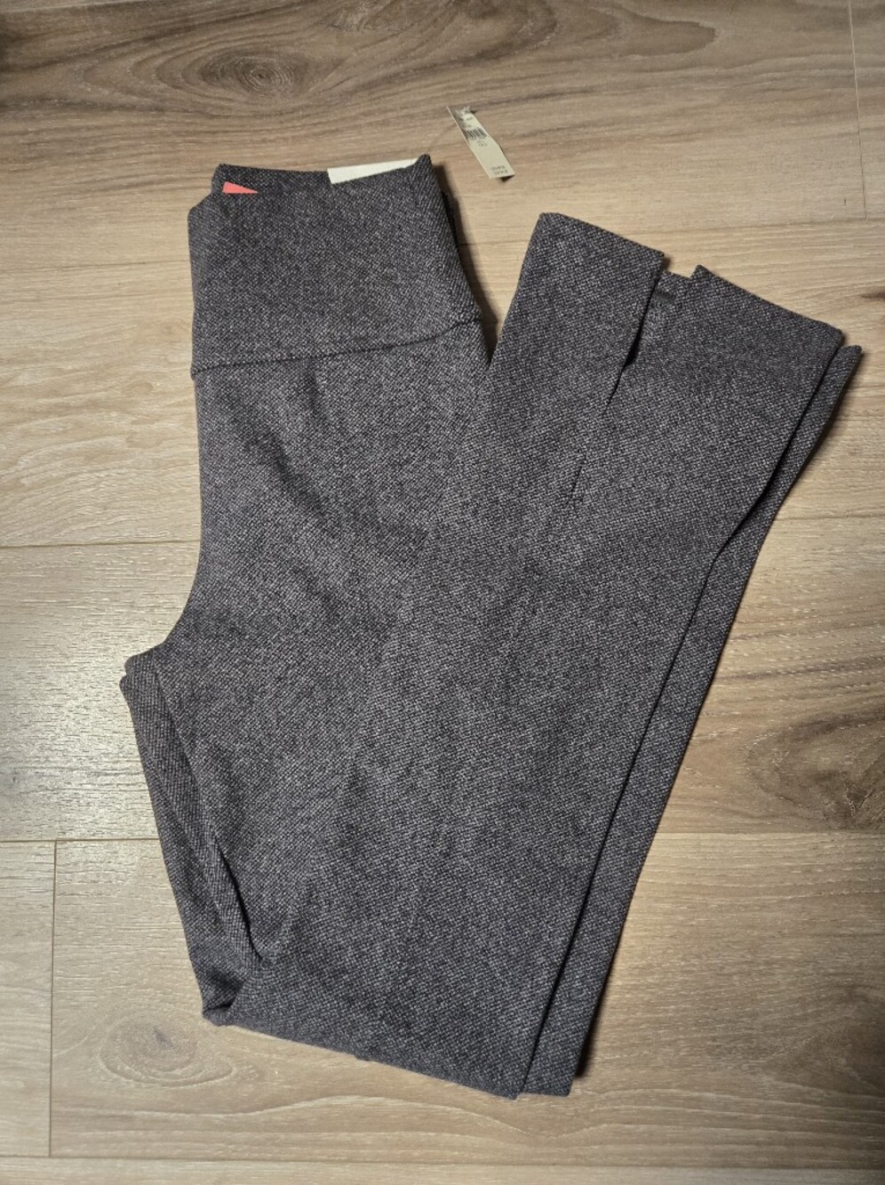 OFFLINE By Aerie Jacquard Twill Mini Flare Legging - Size L